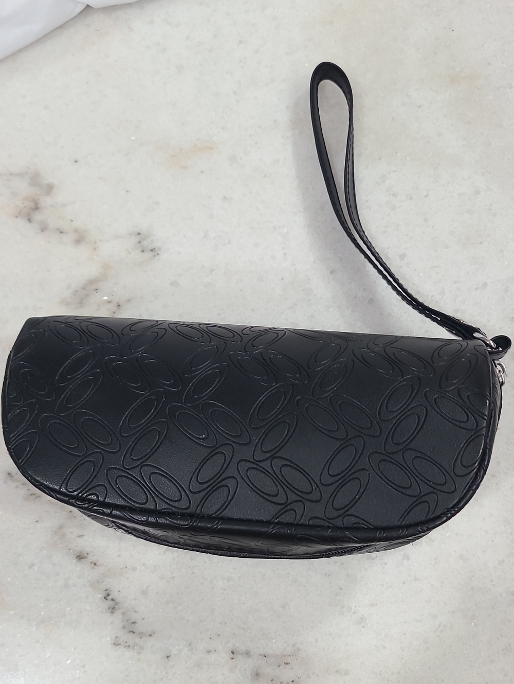 Oakley Sunglasses Case - Sleek Embossed Design
